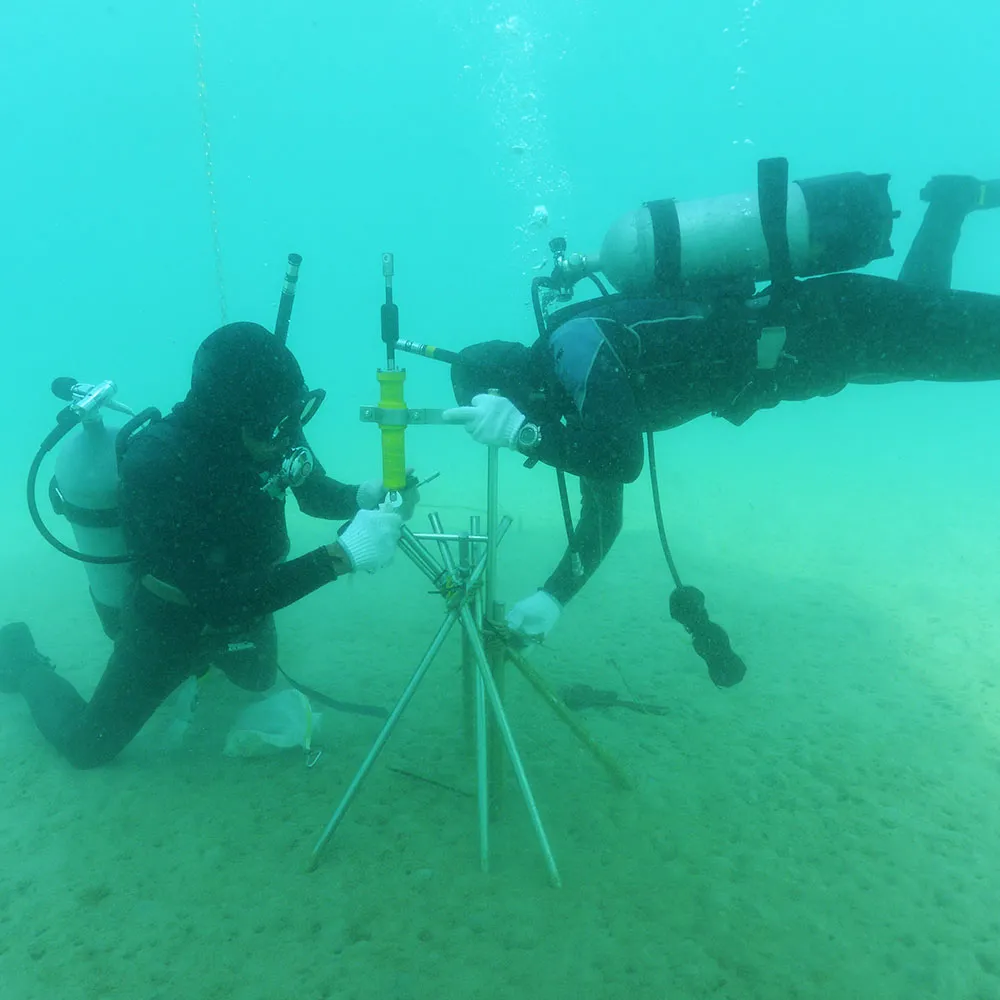 気象、海象調査img1｜【テスト】株式会社南西環境研究所