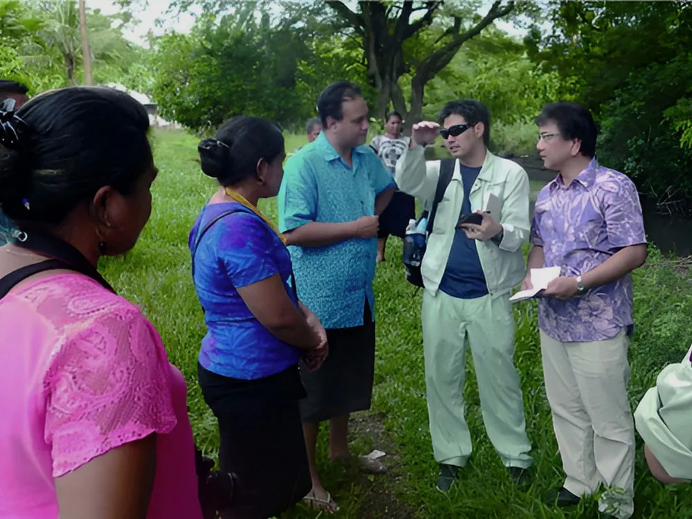 海外img1｜【テスト】株式会社南西環境研究所