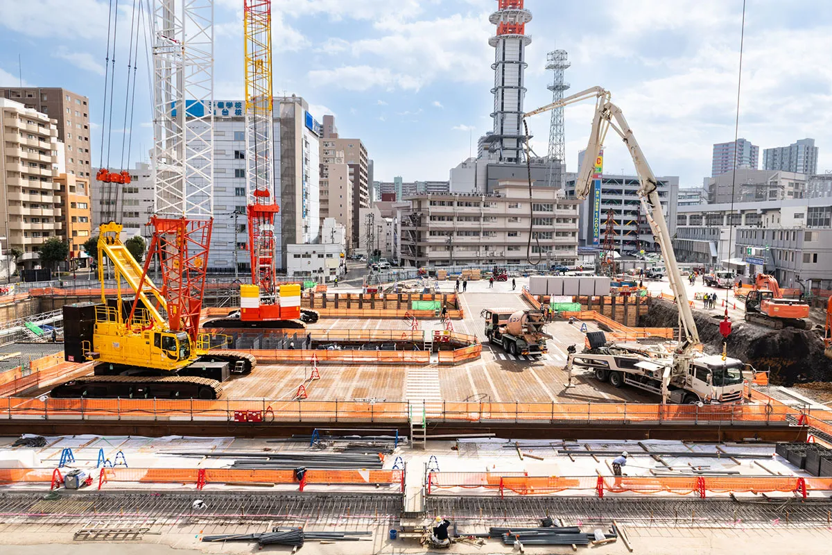 騒音・振動・低周波音｜【テスト】株式会社南西環境研究所