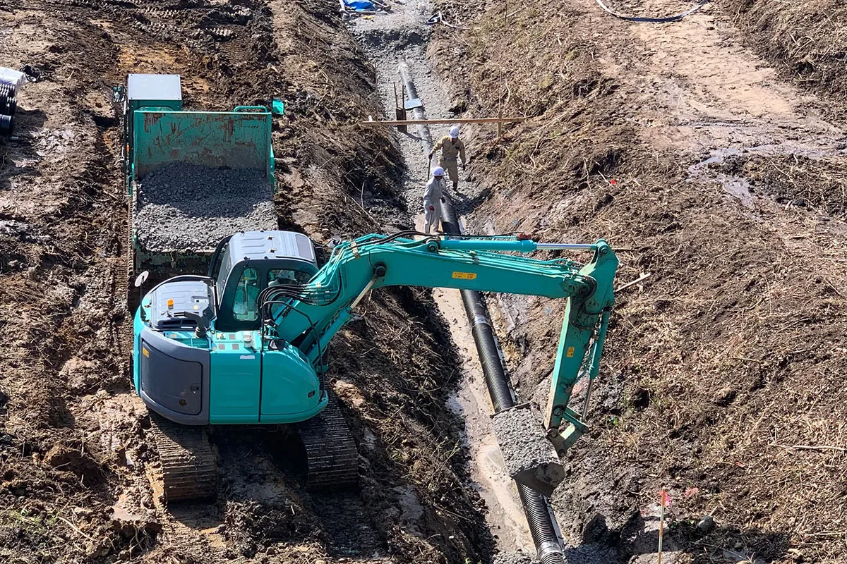 底質、肥料、土壌養分分析img1｜【テスト】株式会社南西環境研究所