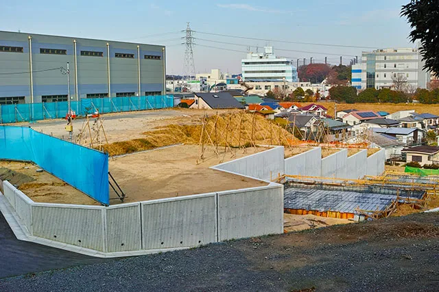 土壌汚染調査img3｜【テスト】株式会社南西環境研究所